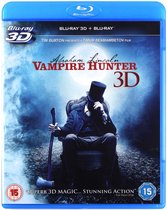 Abraham Lincoln: Vampire Hunter [Blu-ray 3D]+[Blu-Ray]