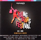 Young Stars [CD]+[DVD]