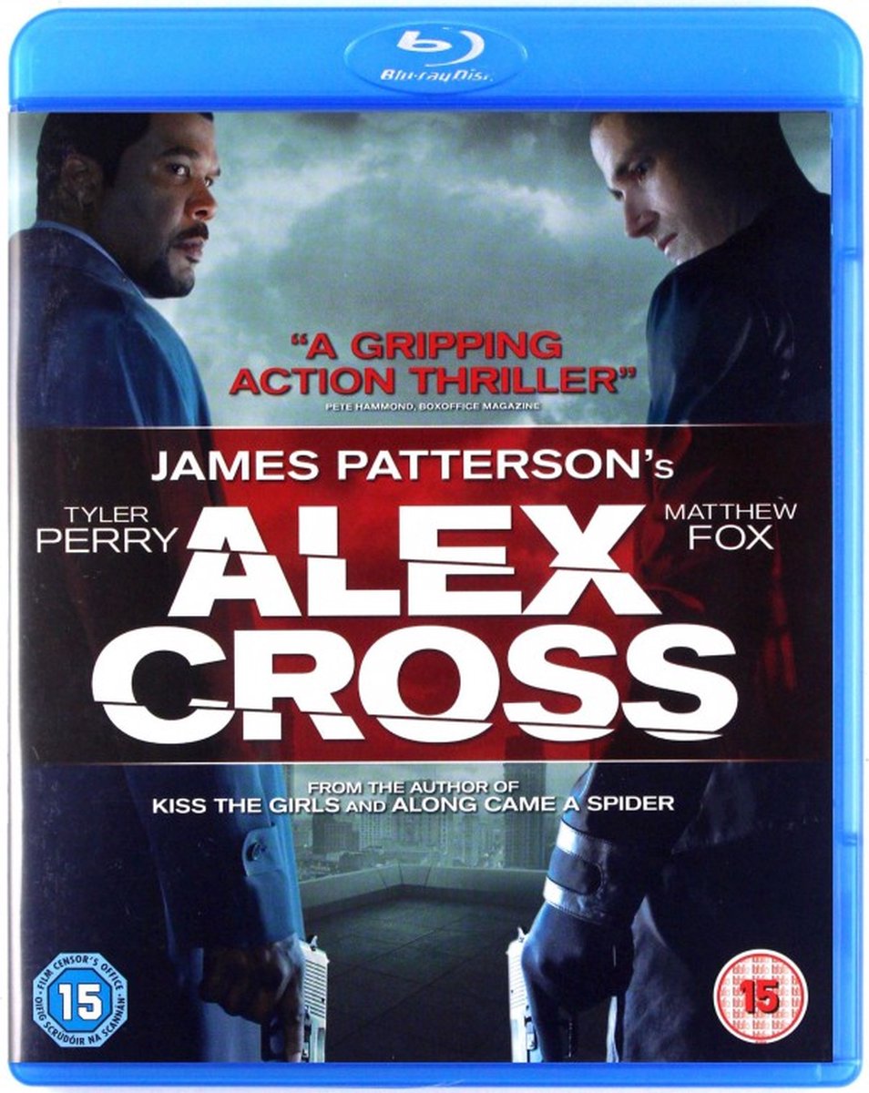 Alex Cross - Movie