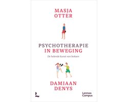 Omslag van Psychotherapie in beweging