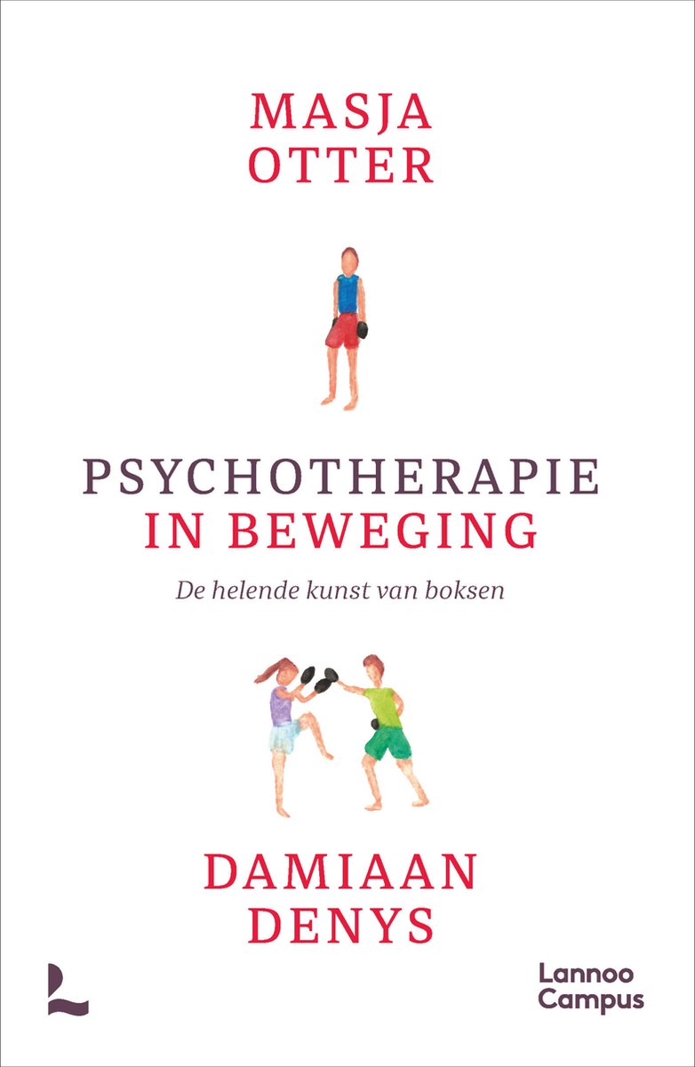 Omslag van Psychotherapie in beweging
