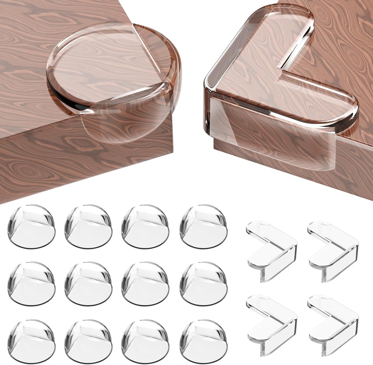 Corner protectors baby - safety baby accessories - corner protectors Table - baby table corner protectors_16