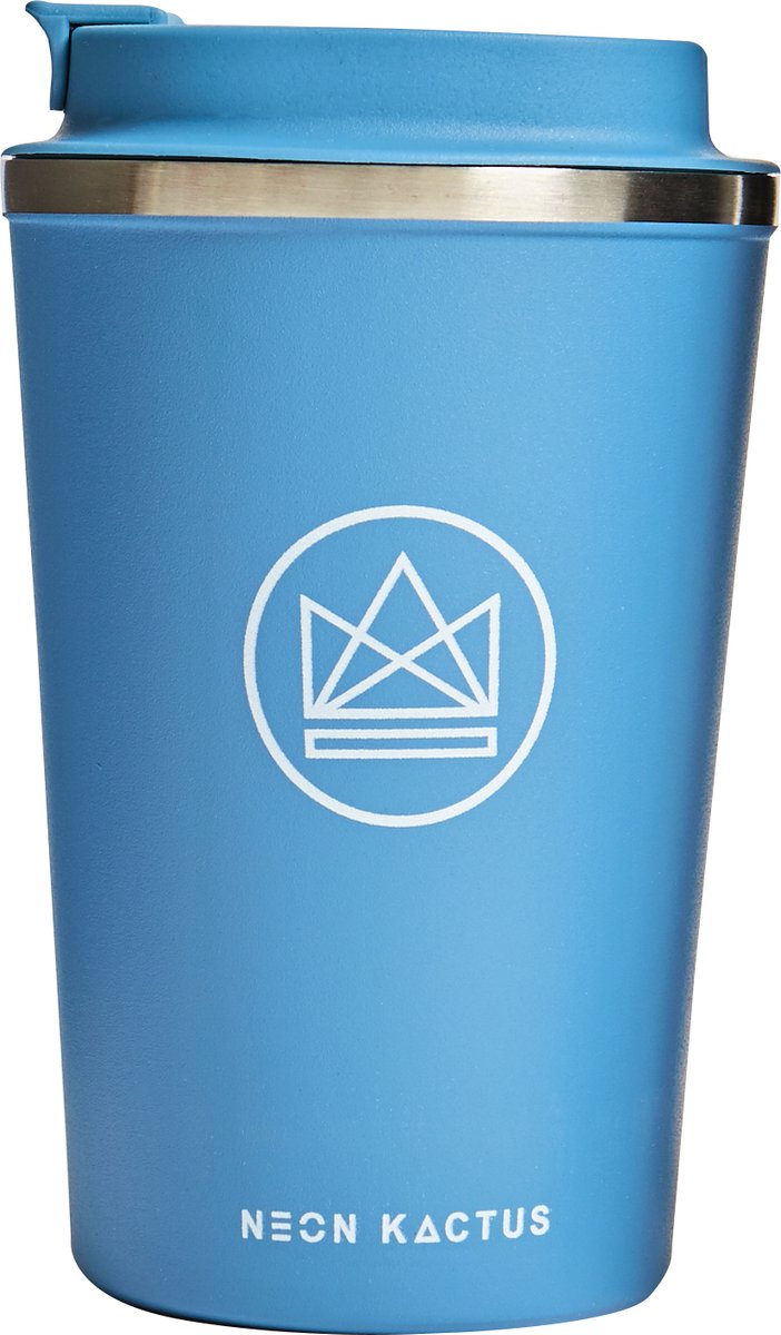 Thermos Koffiebeker 355ml - Blue