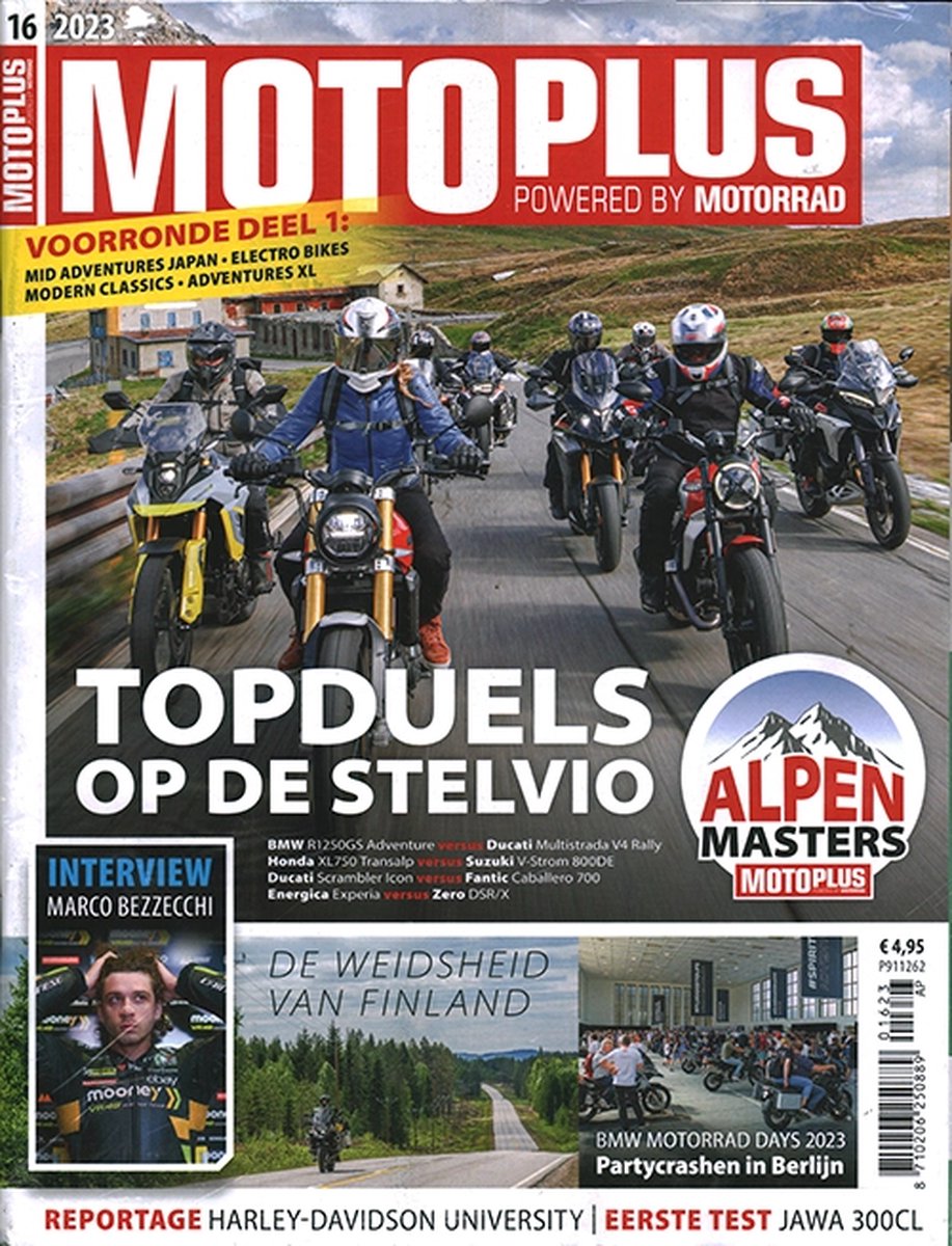 Motoplus - 16 2023
