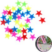 Perles de rayons de vélo étoiles - 36 pièces - Perles de vélo étoiles - Perles de rayons de vélo pour enfants Étoile - Perles de vélo Enfants - Réflecteurs de rayons - Décoration de rayons
