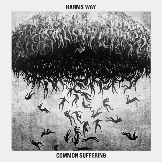 Harms Way - Common Suffering (LP)