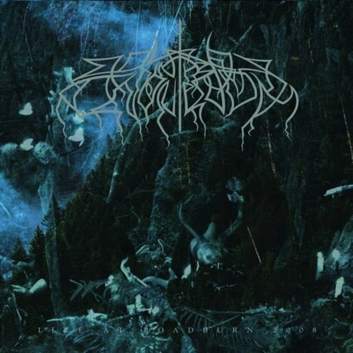 Wolves In The Throne Room - Live At Roadburn 2008 (CD)