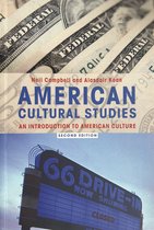 American Cultural Studies