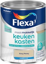 Flexa Mooi Makkelijk - Keukenkasten Zijdeglans - Easy Peasy - 0,75l