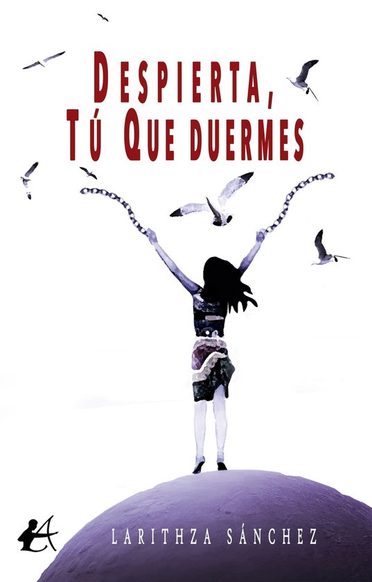 Despierta Tú Que Duermes Ebook Larithza Sánchez 9788419899590 Boeken