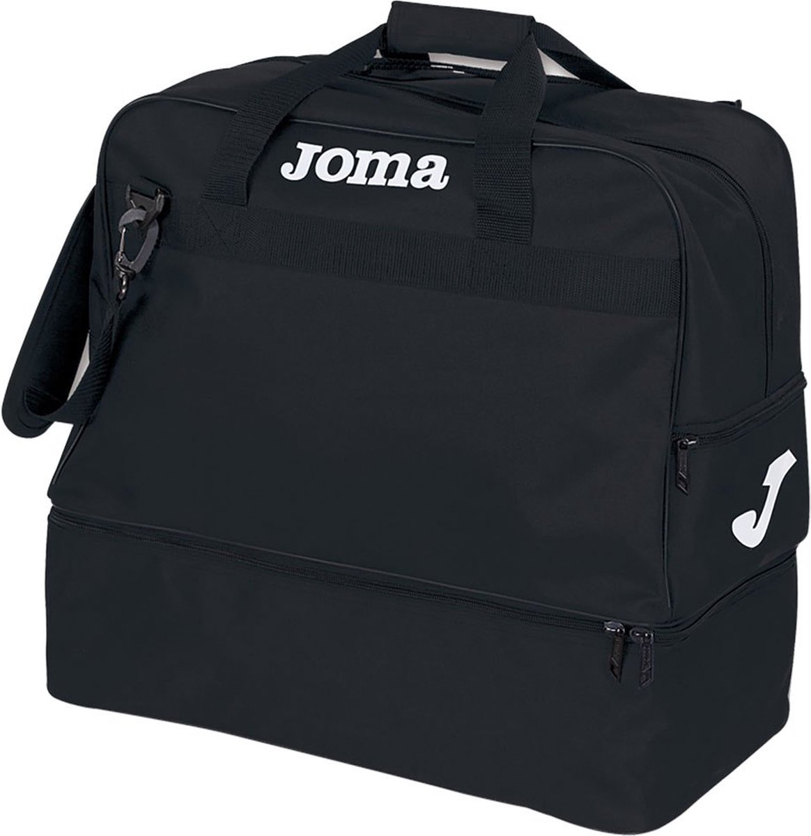 1164x1200.jpg Joma Training Iii Duffel 63.2l Zwart - Afbeelding 1