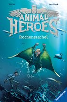 Animal Heroes 2 - Animal Heroes, Band 2: Rochenstachel