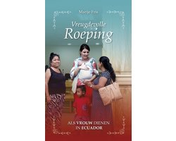 Omslag van Vreugdevolle roeping