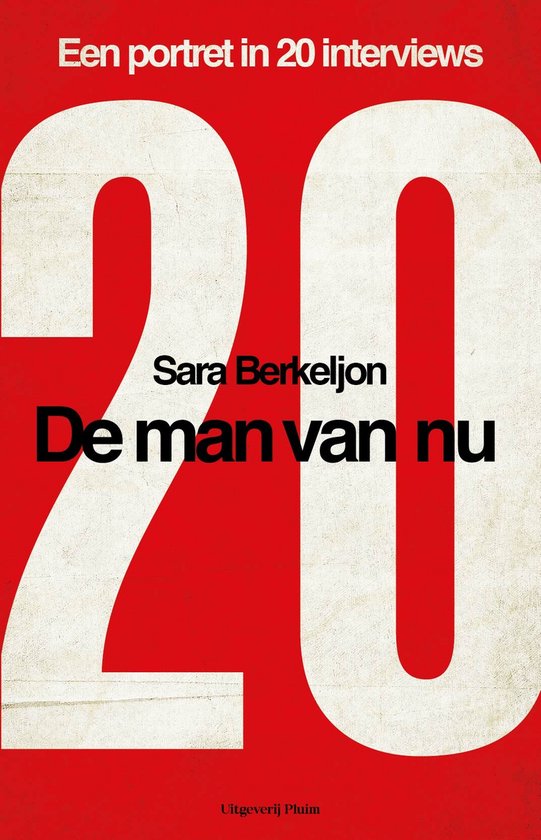 De man van nu - cover