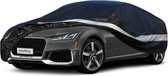 Bâche de voiture Coupe 10 couches, imperméable, respirante, 100% étanche, Plein air , adaptée sur mesure pour Audi TT, BMW Z4, Nissan