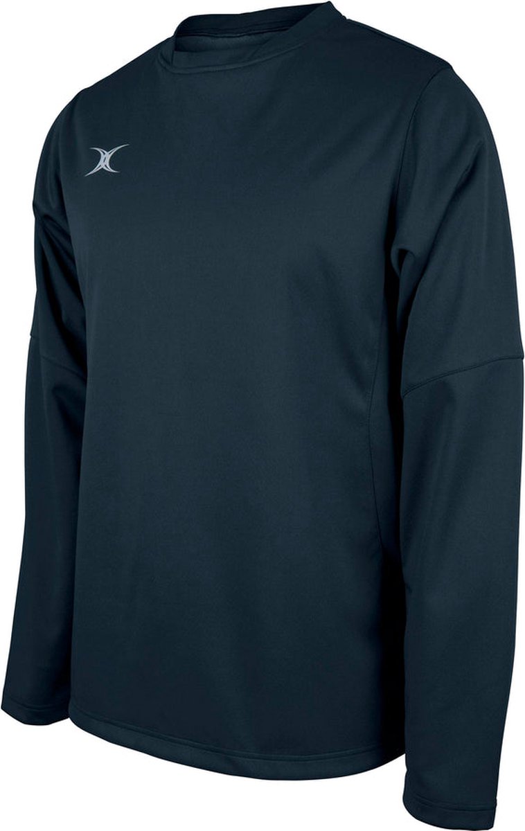 Gilbert Pro Warm Up Top Wmn Donker Navy - W 6