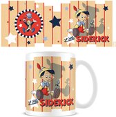 Disney - Pinocchio - Mug - 315 ml - Cricket