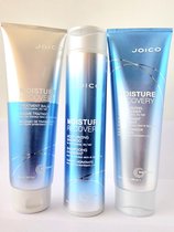 Joico Moisture Recovery Trio Shampoo 300ml + Conditioner 250 + Treatment Balm 250ml