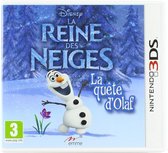La Reine des Neiges - La quête d'Olaf ( version française )