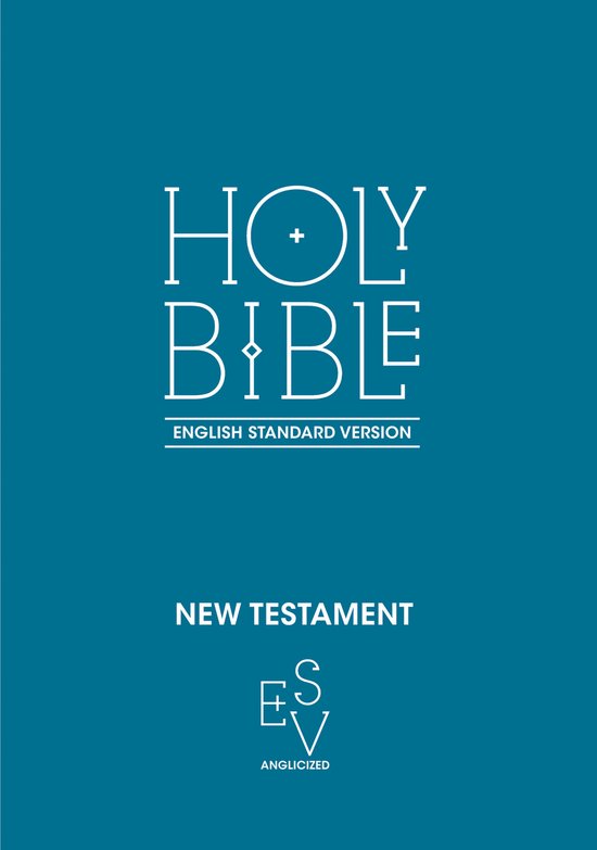 Foto: New testament english standard version esv anglicised