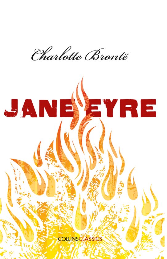 Jane Eyre Collins Classics - cover