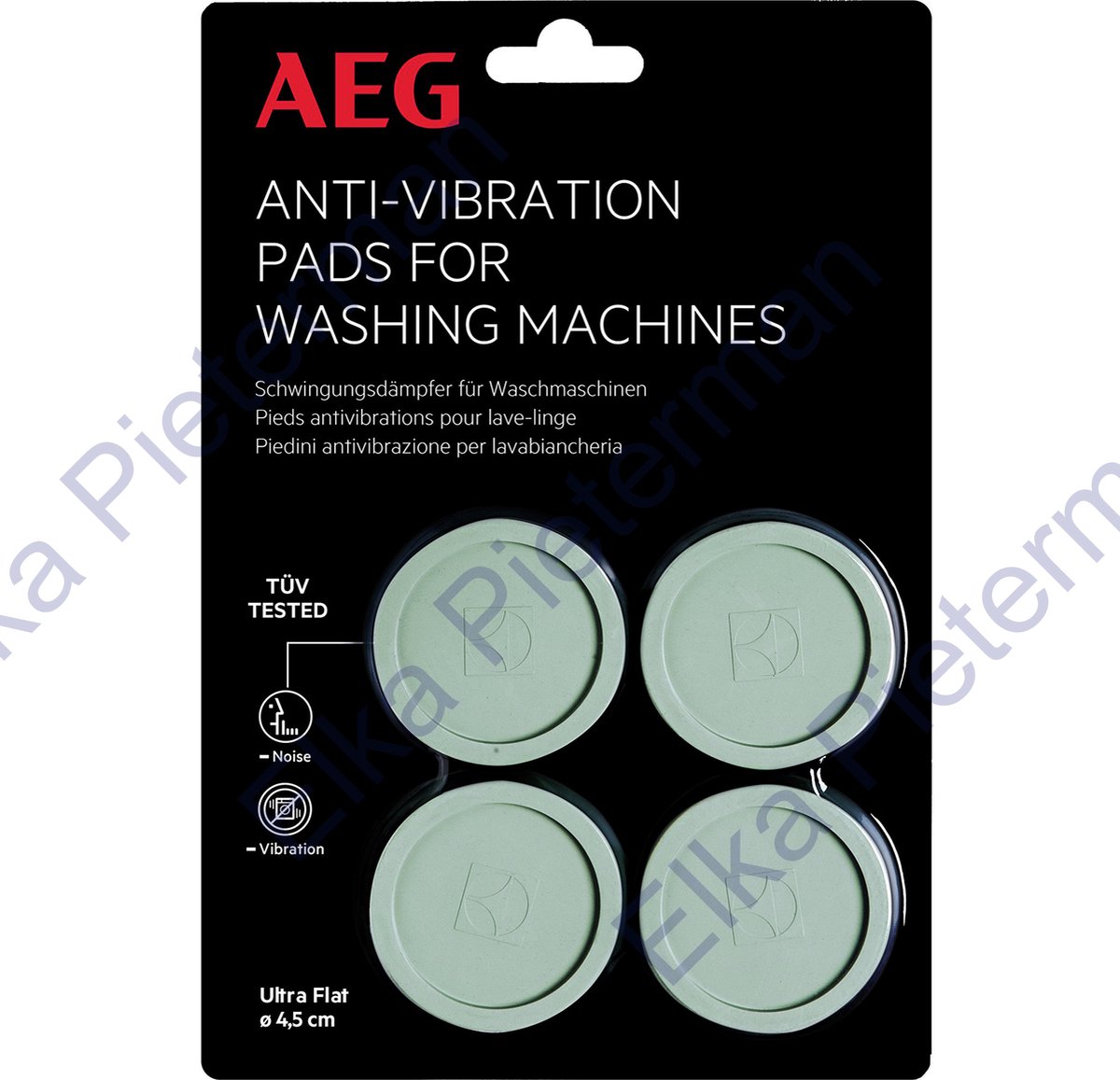 AEG A4WZPA02 - Trillingdempers wasmachine - Universeel