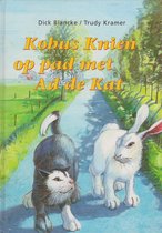 Kobus Knien op pad met Ad de Kat