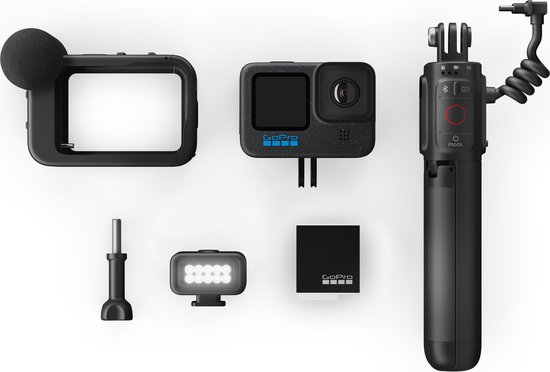 GoPro HERO 12 Black - Actioncam - Creator edition