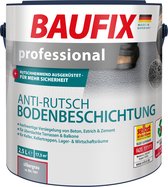 BAUFIX Antislip vloercoating zilvergrijs 2,5 Liter