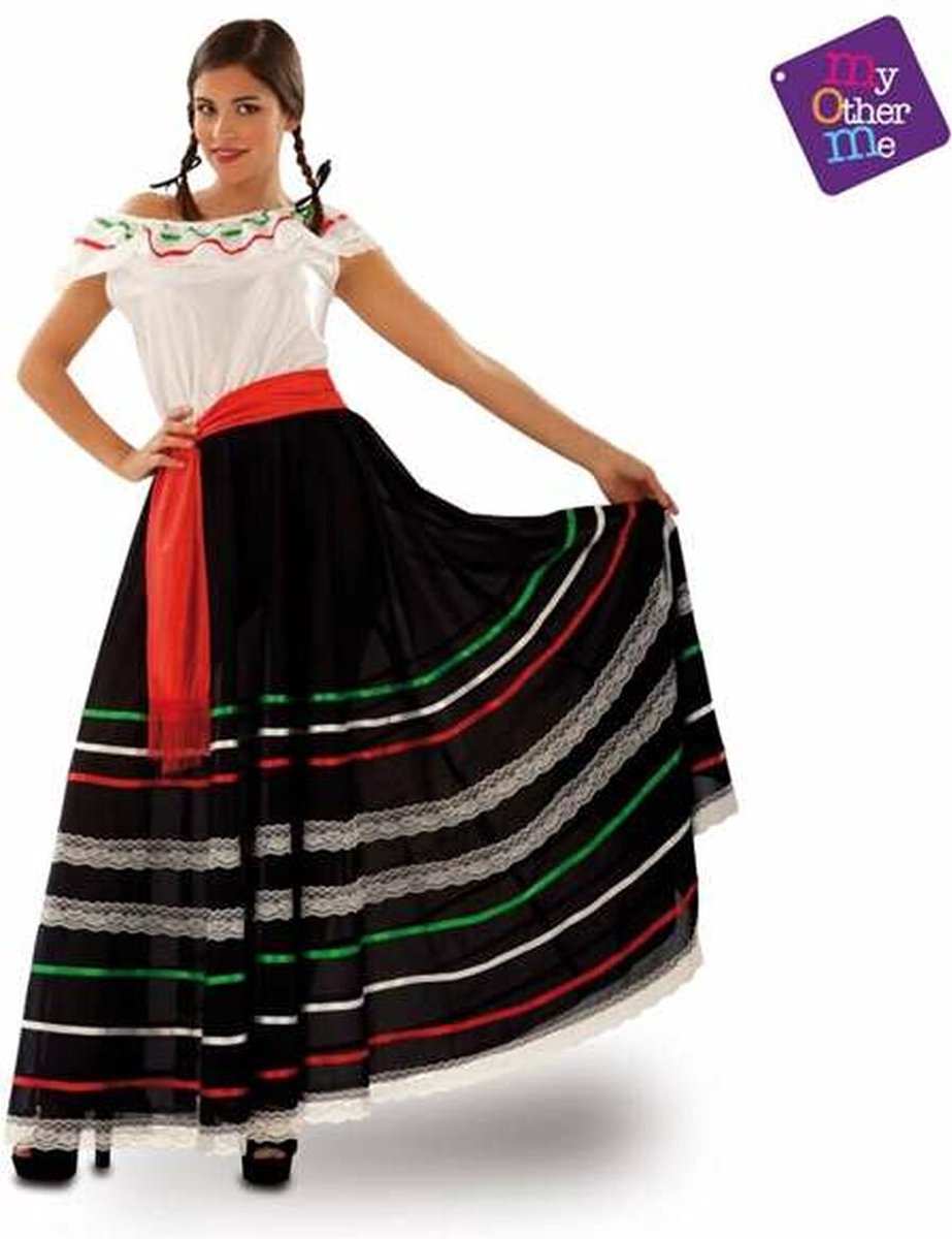 Kostuums voor Volwassenen Mexicaan