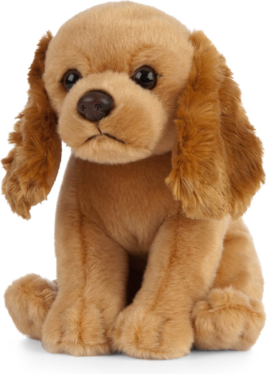 Living Nature Knuffel Cocker Spaniel, 15 cm