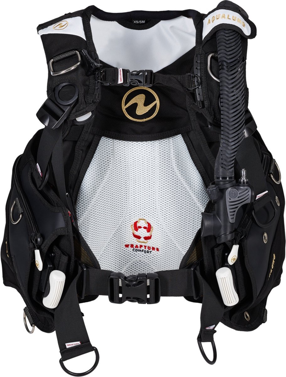Aqualung Axiom BCD - Wrapture Harnas - Trimvest voor Dames