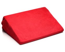 Liefdescushion - Rood