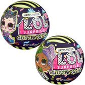 L.O.L. Surprise! Bal Halloween Supreme Sidekick Glitter Glow - Prijs per Stuk