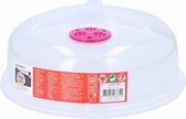 Alpina Magnetron Afdekschaal - Anti-Spat Deksel - Diameter 26,5 cm - Stoomventilatie