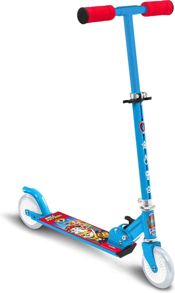 Nickelodeon Paw Patrol Trottinette Tricycle Step - 3 ans - Smoby