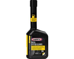 WYNN'S Diesel System Cleaner - Systeemreiniger Diesel - 325 ML