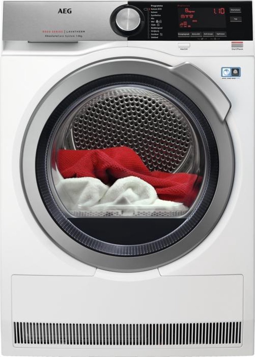 AEG T8DEN86CS AbsoluteCare
