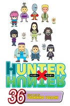 Hunter x Hunter 36 - Hunter x Hunter, Vol. 36