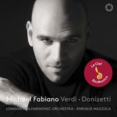 Michael Fabiano - Verdi Donizetti: Fabiano (Super Audio CD)