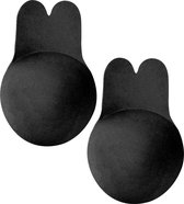 Perfect Secrets Nipple Lift - Black - Maat L/XL