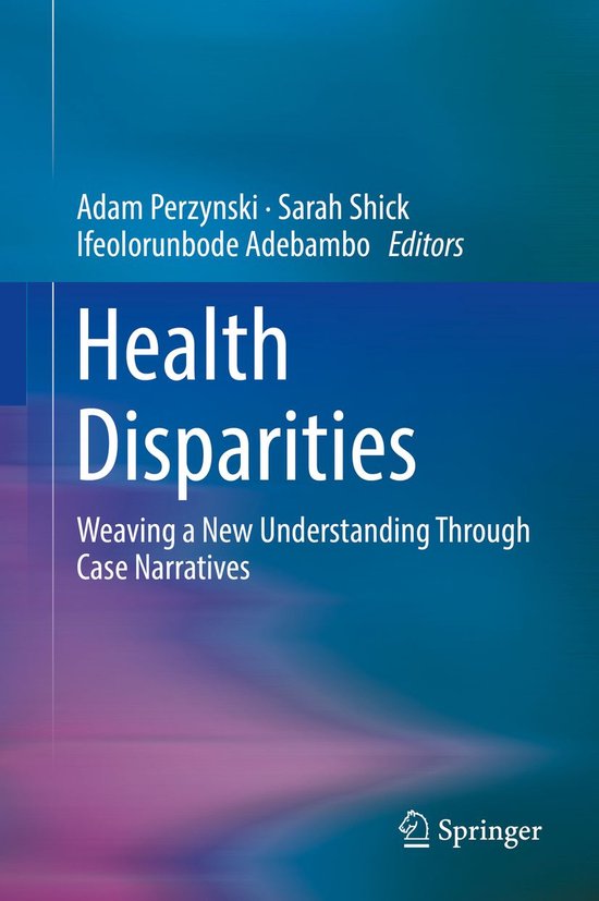 Medicine (R0) - Health Disparities - cover