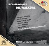 Rundfunk-Sinfonieorchester Berlin - Wagner: Die Walküre (4 Super Audio CD)