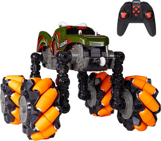 TURBO CHALLENGE - Bugatti Divo - RC Prestige - 1/16-098851 - Voiture Télécommandée - Bleu - Piles Non Incluses - Plastique - Jouet Enfant - Cadeau - À Partir de 6 Ans
