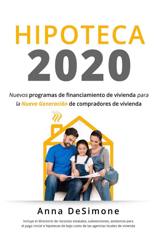 Hipoteca 2020 - cover