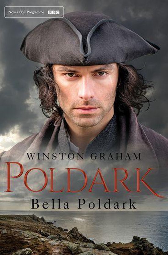 Bella Poldark - cover