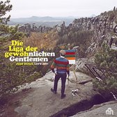 Die Liga Der Gewoehnlichen Gentlemen - Fuck Dance, Let's Art (CD)