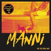 Manni - Mir Tut Alles Weh (LP)