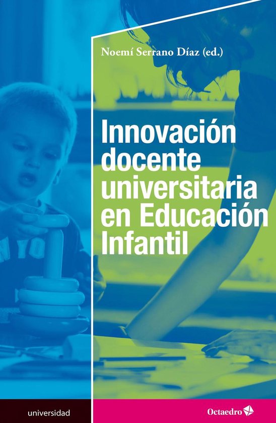 Universidad - Innovación docente universitaria en Educació ... - cover