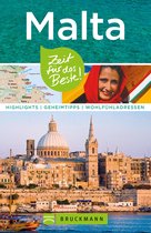Zeit für das Beste - Bruckmann Reiseführer Malta: Zeit für das Beste